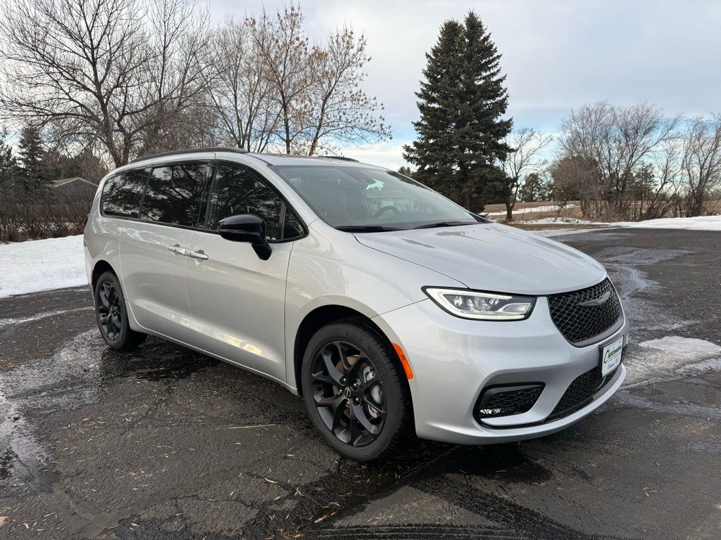 2026 Chrysler Pacifica PACIFICA LIMITED AWD