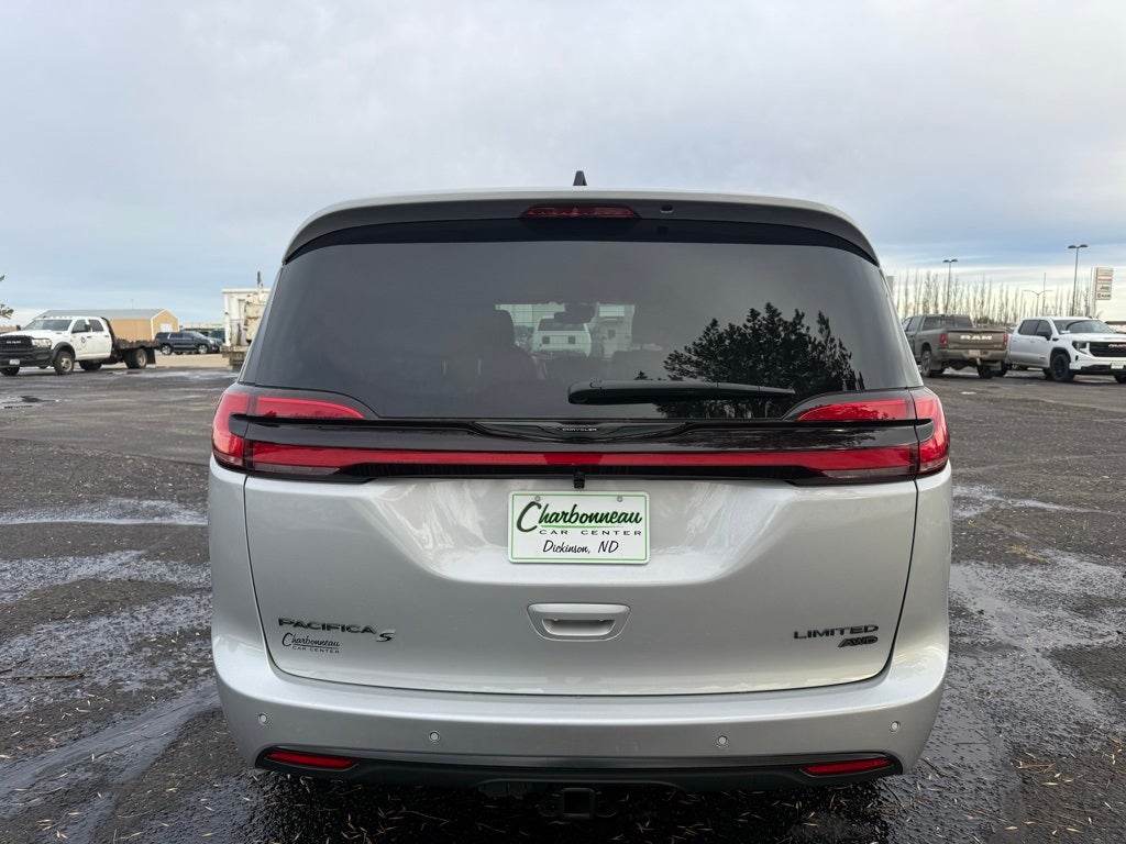 2026 Chrysler Pacifica PACIFICA LIMITED AWD