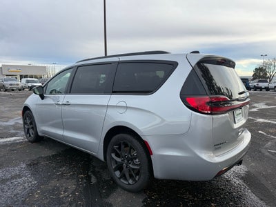 2026 Chrysler Pacifica PACIFICA LIMITED AWD