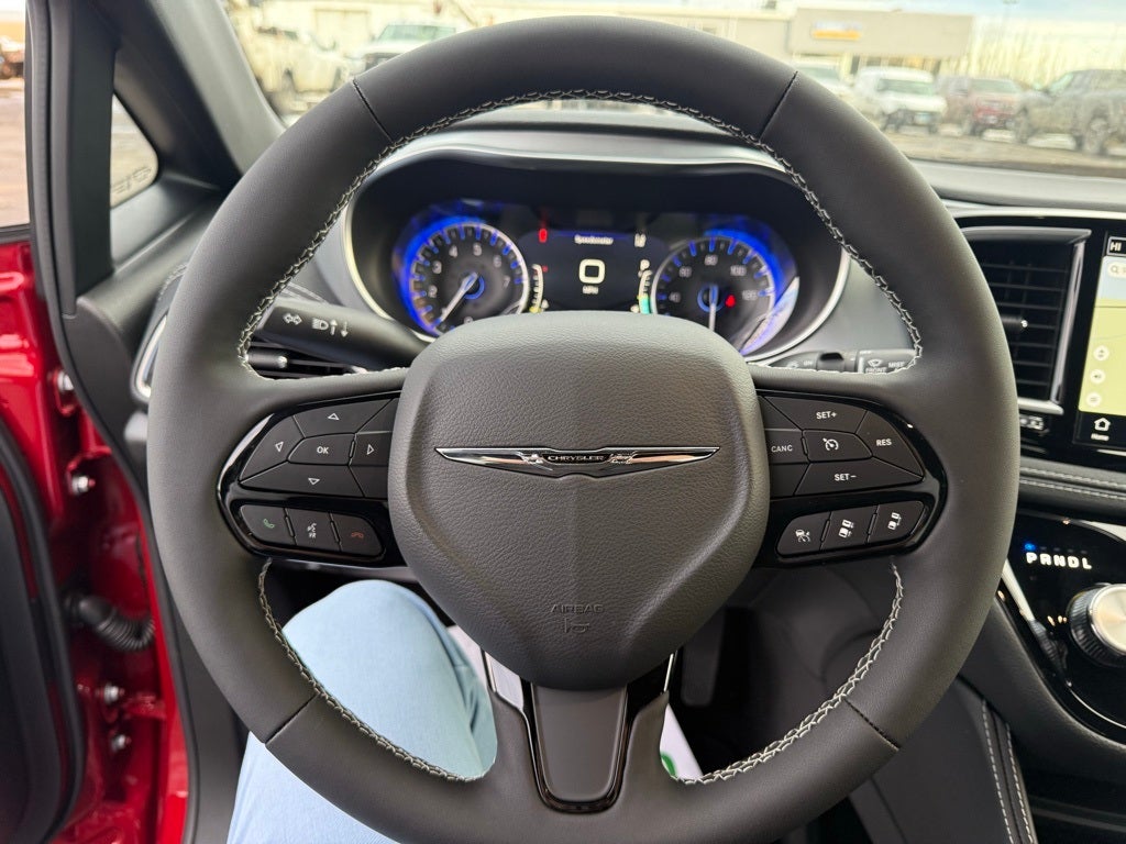 2026 Chrysler Pacifica PACIFICA LIMITED AWD