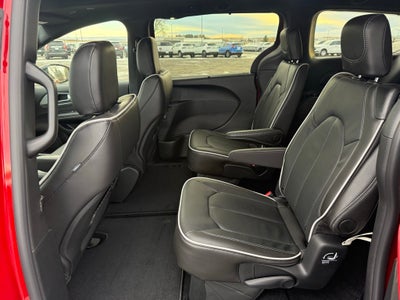 2026 Chrysler Pacifica PACIFICA LIMITED AWD