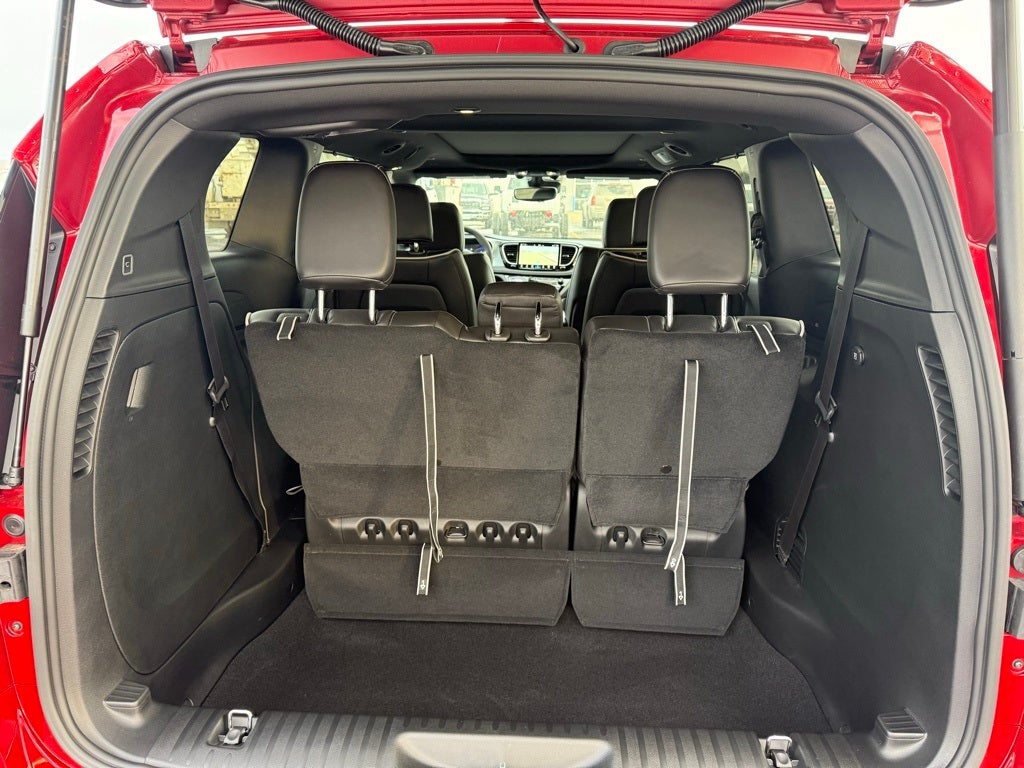 2026 Chrysler Pacifica PACIFICA LIMITED AWD