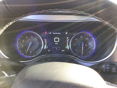 2026 Chrysler Pacifica PACIFICA LIMITED AWD