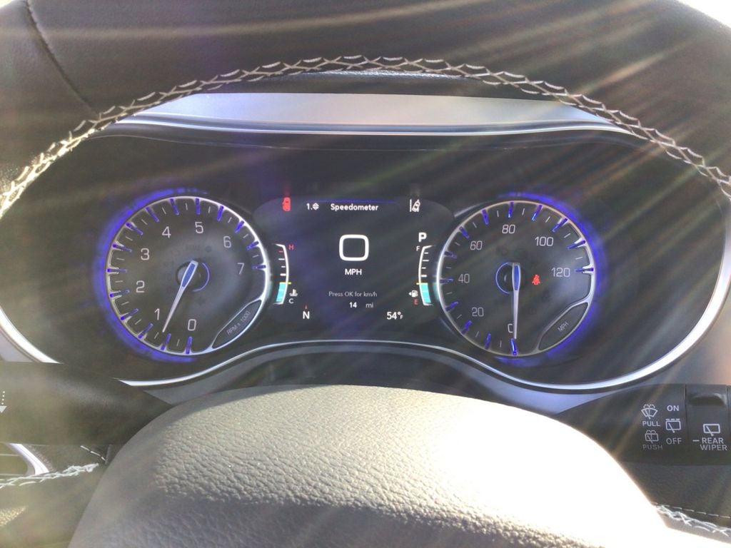 2026 Chrysler Pacifica PACIFICA LIMITED AWD