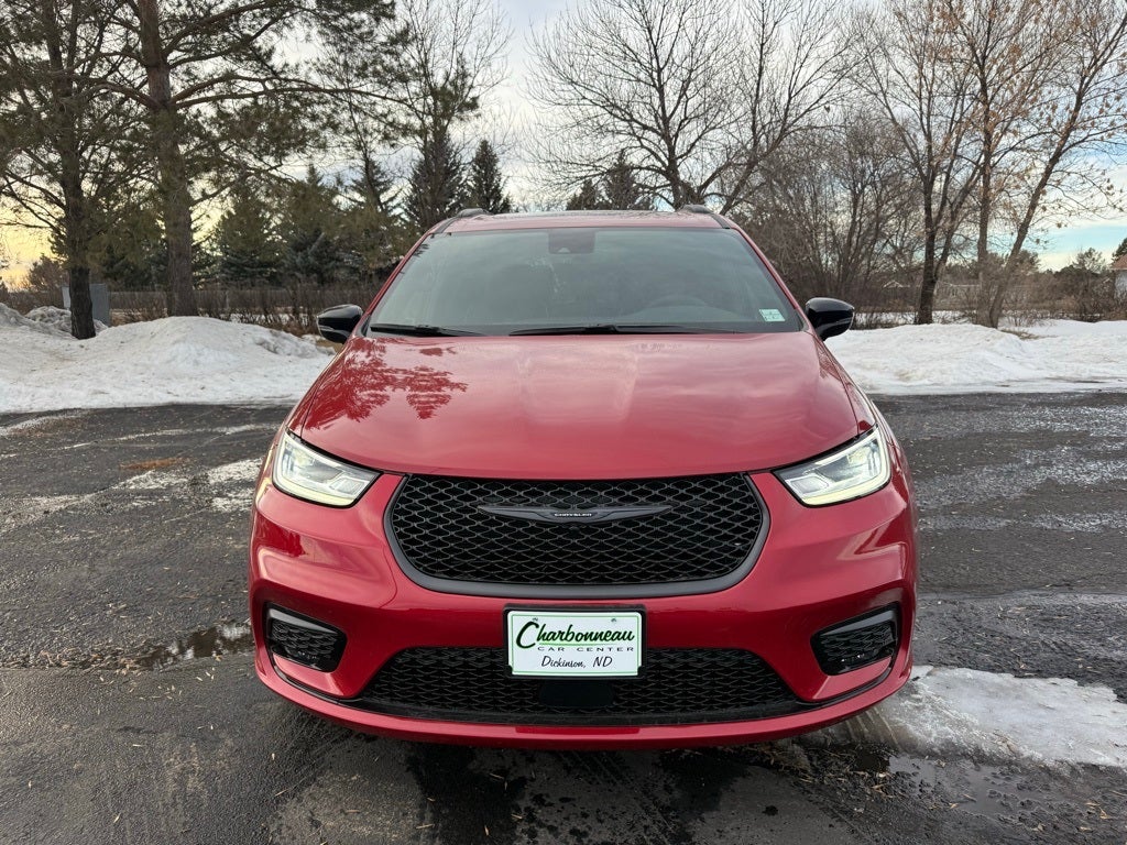 2026 Chrysler Pacifica PACIFICA LIMITED AWD