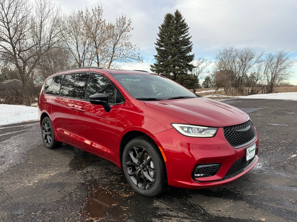 2026 Chrysler Pacifica PACIFICA LIMITED AWD