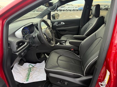 2026 Chrysler Pacifica PACIFICA LIMITED AWD