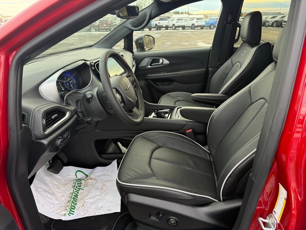 2026 Chrysler Pacifica PACIFICA LIMITED AWD