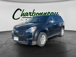 2011 Chevrolet Equinox 2LT