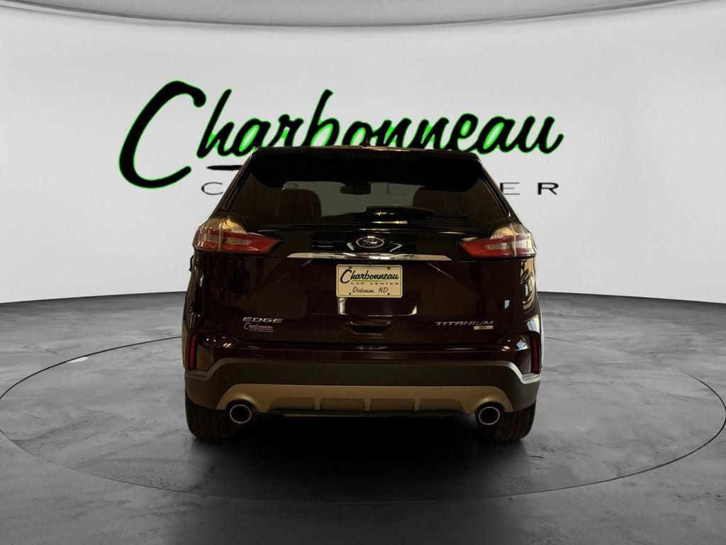 2019 Ford Edge Titanium