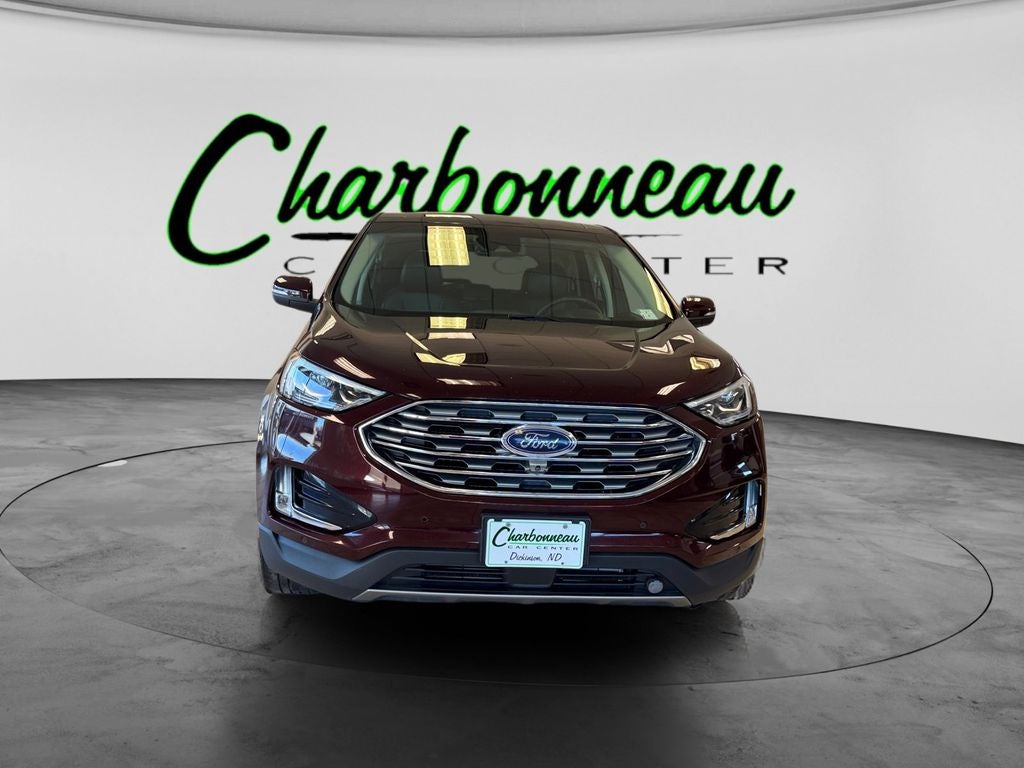 2019 Ford Edge Titanium