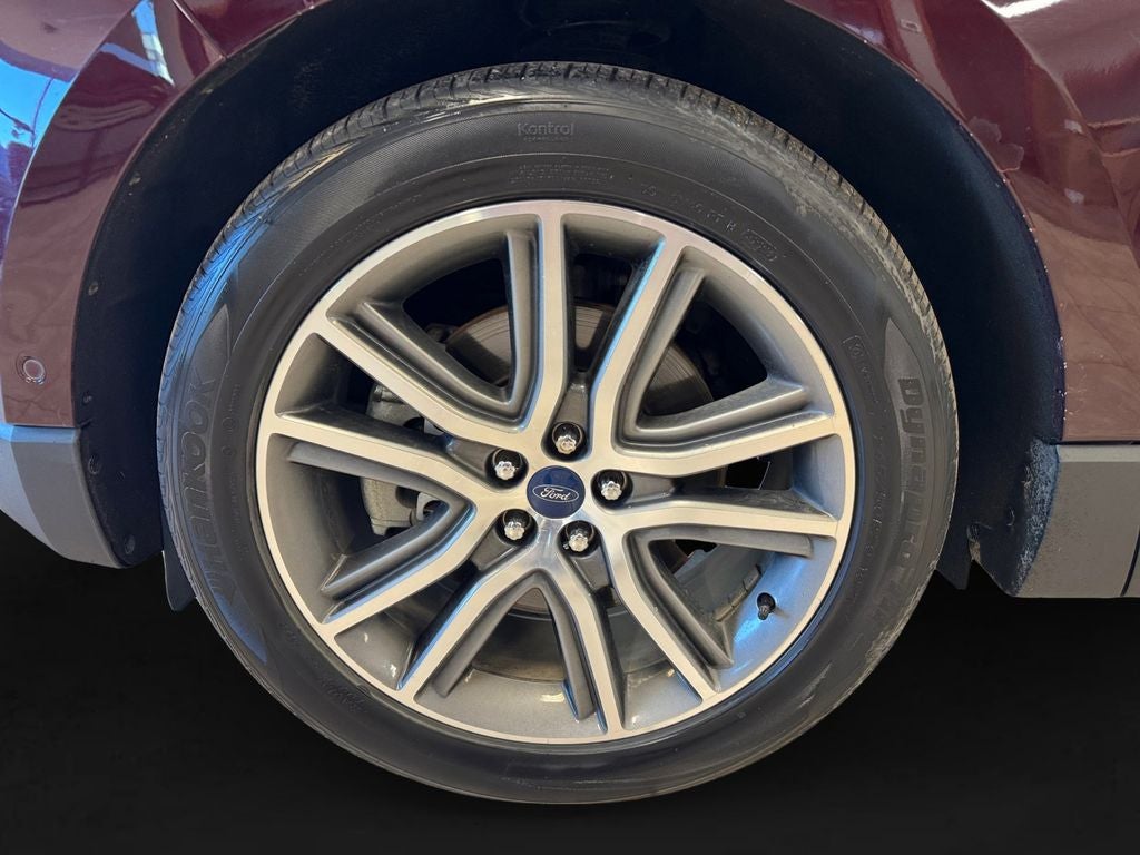 2019 Ford Edge Titanium