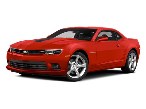 2014 Chevrolet Camaro SS