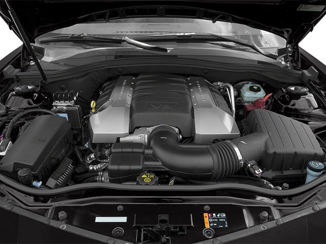 2014 Chevrolet Camaro SS