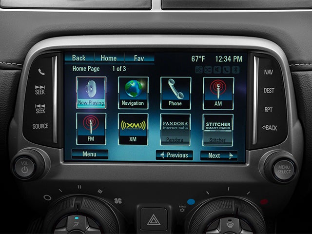 2014 Chevrolet Camaro SS
