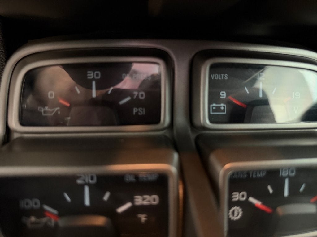 2014 Chevrolet Camaro SS