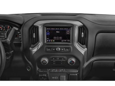 2024 Chevrolet Silverado 2500HD 4WD Crew Cab Standard Bed LT