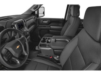 2024 Chevrolet Silverado 2500HD 4WD Crew Cab Standard Bed LT
