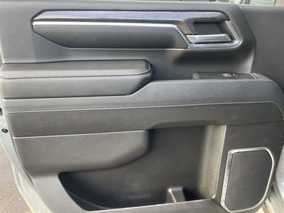 2024 Chevrolet Silverado 2500HD 4WD Crew Cab Standard Bed LTZ