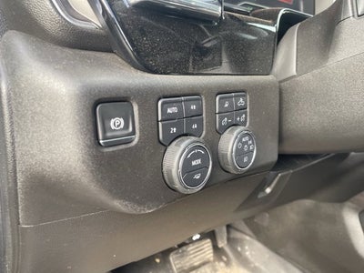 2024 Chevrolet Silverado 2500HD 4WD Crew Cab Standard Bed LTZ