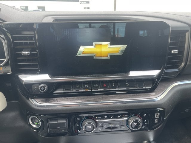 2024 Chevrolet Silverado 2500HD 4WD Crew Cab Standard Bed LTZ