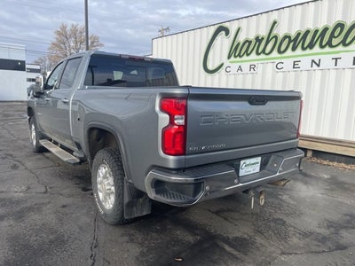 2024 Chevrolet Silverado 2500HD 4WD Crew Cab Standard Bed LTZ