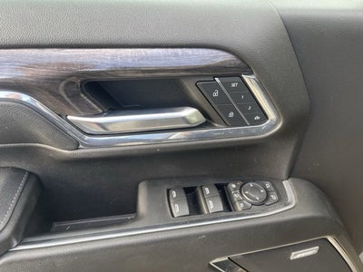 2024 Chevrolet Silverado 2500HD 4WD Crew Cab Standard Bed LTZ