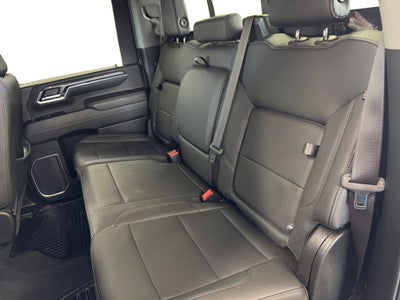 2024 Chevrolet Silverado 2500HD 4WD Crew Cab Standard Bed LTZ