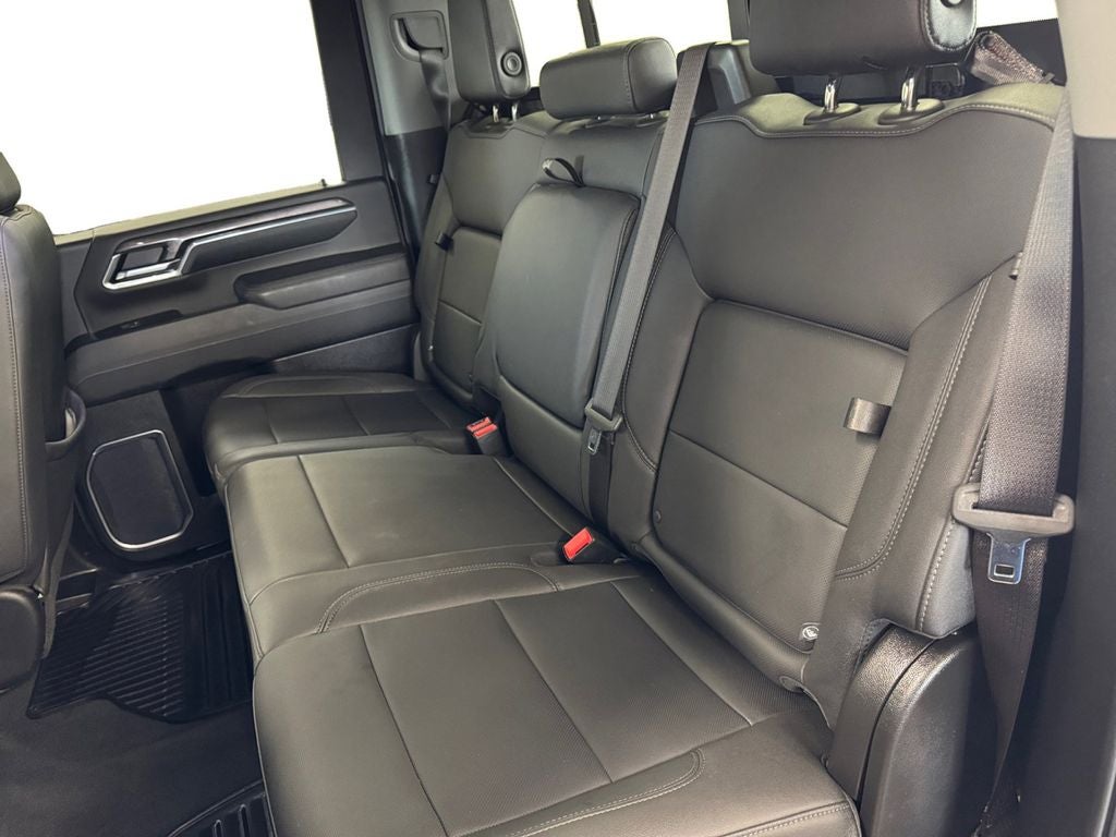 2024 Chevrolet Silverado 2500HD 4WD Crew Cab Standard Bed LTZ