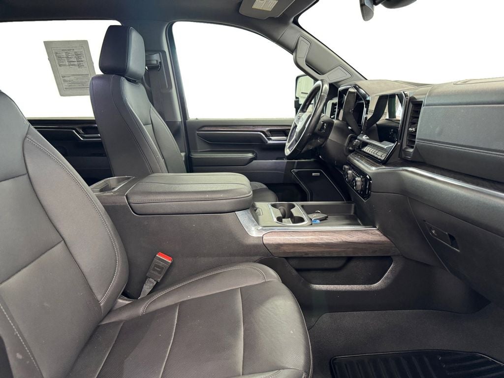 2024 Chevrolet Silverado 2500HD 4WD Crew Cab Standard Bed LTZ