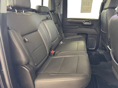 2024 Chevrolet Silverado 2500HD 4WD Crew Cab Standard Bed LTZ