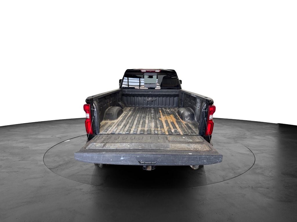 2024 Chevrolet Silverado 2500HD 4WD Crew Cab Standard Bed LTZ