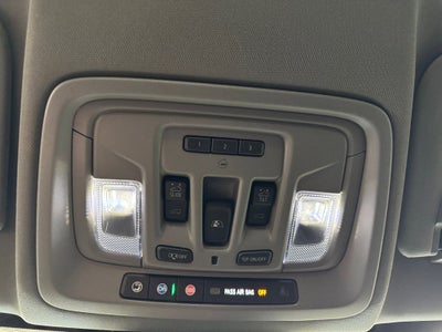 2024 Chevrolet Silverado 2500HD 4WD Crew Cab Standard Bed LTZ