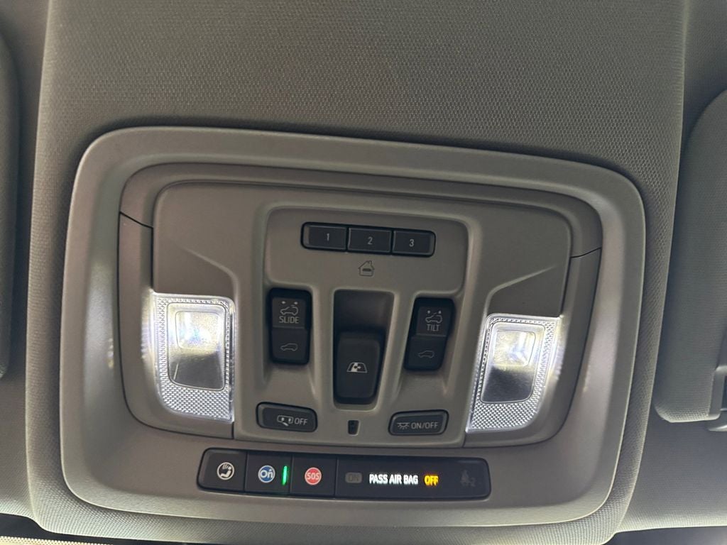 2024 Chevrolet Silverado 2500HD 4WD Crew Cab Standard Bed LTZ