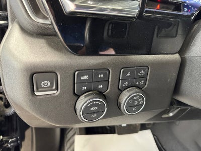 2024 Chevrolet Silverado 2500HD 4WD Crew Cab Standard Bed LTZ