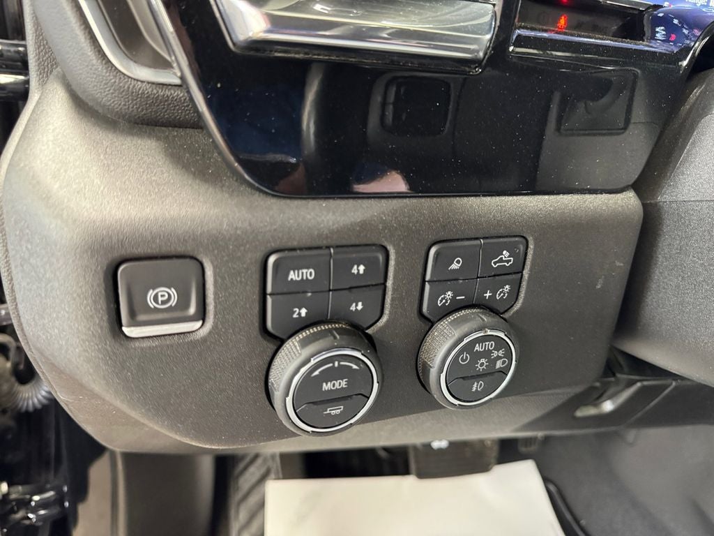 2024 Chevrolet Silverado 2500HD 4WD Crew Cab Standard Bed LTZ