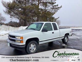 1997 Chevrolet K1500 Fleetside
