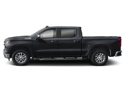 2025 Chevrolet Silverado 1500 4WD Crew Cab Short Bed LTZ