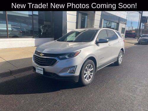 2020 Chevrolet Equinox AWD LT 1.5L Turbo