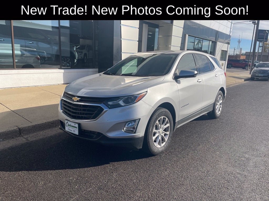 2020 Chevrolet Equinox AWD LT 1.5L Turbo