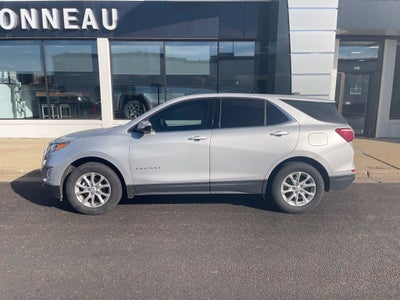 2020 Chevrolet Equinox AWD LT 1.5L Turbo