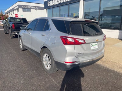 2020 Chevrolet Equinox AWD LT 1.5L Turbo