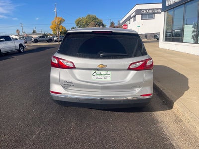 2020 Chevrolet Equinox AWD LT 1.5L Turbo