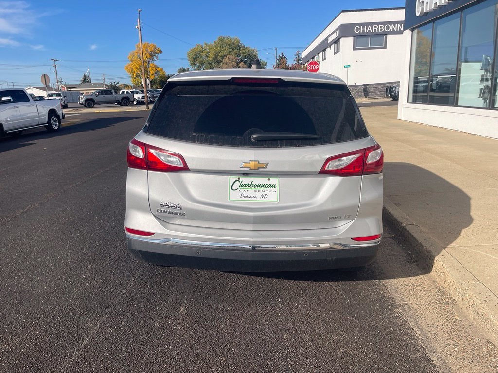 2020 Chevrolet Equinox AWD LT 1.5L Turbo