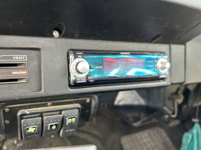1989 Jeep Wrangler Sahara