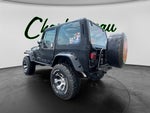 1989 Jeep Wrangler Sahara