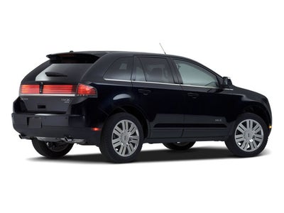 2008 Lincoln MKX Base