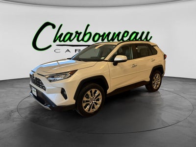 2021 Toyota RAV4 Limited