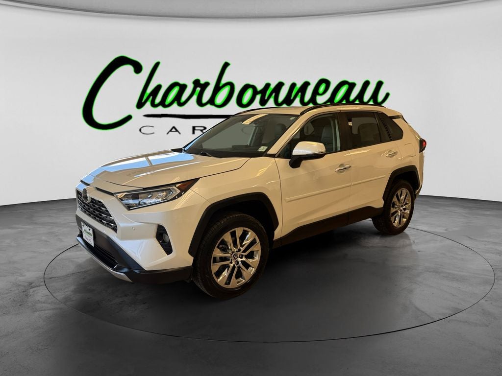 2021 Toyota RAV4 Limited