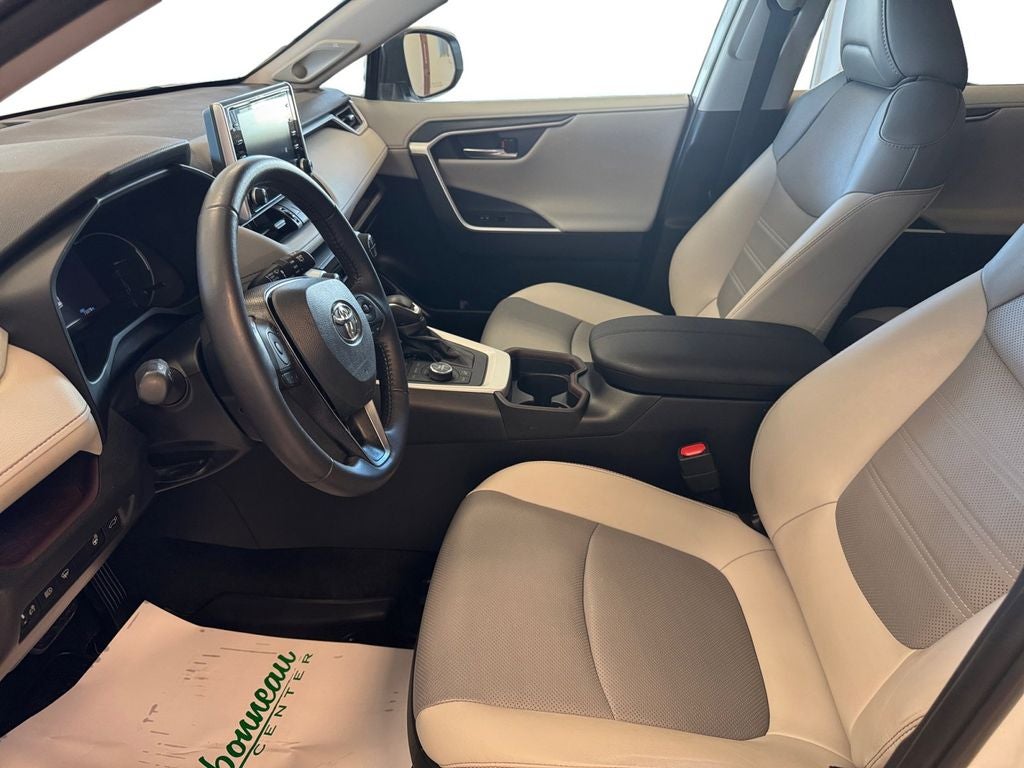 2021 Toyota RAV4 Limited